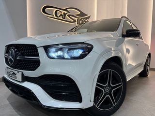 Mercedes-Benz GLE GLE 350 d 4MATIC