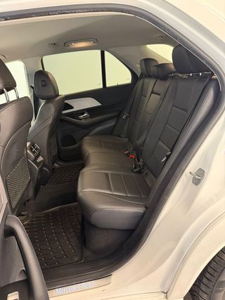 Mercedes-Benz GLE GLE 350 d 4MATIC