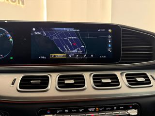 Mercedes-Benz GLE GLE 350 d 4MATIC