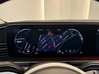 Mercedes-Benz GLE GLE 350 d 4MATIC