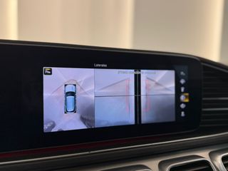 Mercedes-Benz GLE GLE 350 d 4MATIC