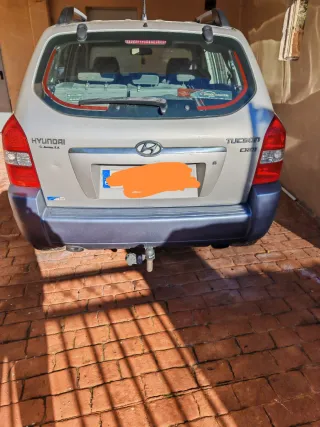 Hyundai Tucson 2007