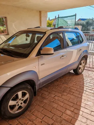 Hyundai Tucson 2007