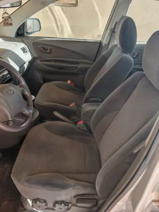 Hyundai Tucson 2007