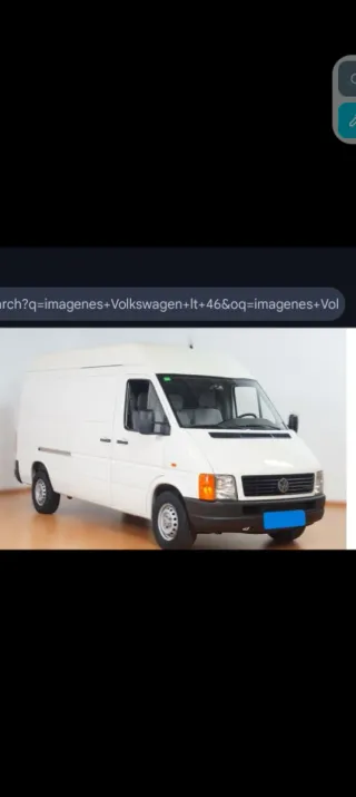 Despiece Volkswagen LT 46