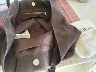 Bolso Piel Pedro del Hierro Marrón