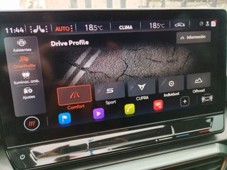 CUPRA Formentor VZ 310 CV DSG 4DRIVE CON TECHO!!!!