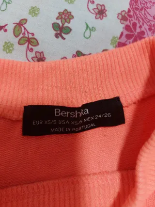 Camiseta Corta Offline Power Naranja XS.