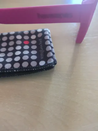 Gafas de sol Havainas Fucsia Nuevas