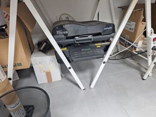 Maquinaria para taller de rotulación completo