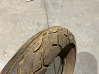 ¡NUEVO! Neumático Dunlop 130/90-10