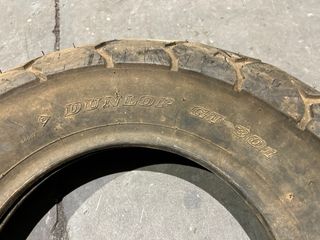 ¡NUEVO! Neumático Dunlop 130/90-10