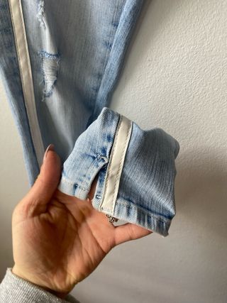 Vaqueros Guess Ultra Skinny Tiro Bajo