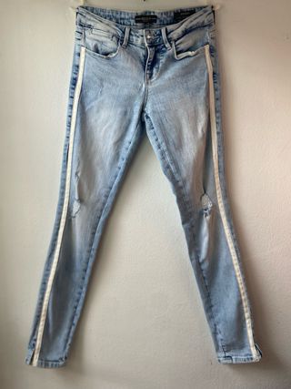 Vaqueros Guess Ultra Skinny Tiro Bajo