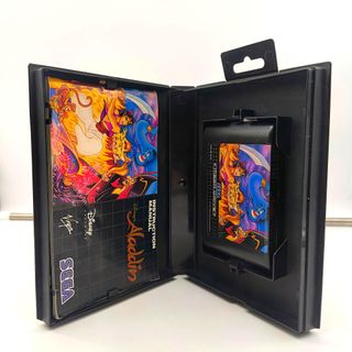 Disney's Aladdin – SEGA Mega Drive - Pal Eur
