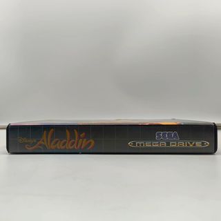 Disney's Aladdin – SEGA Mega Drive - Pal Eur