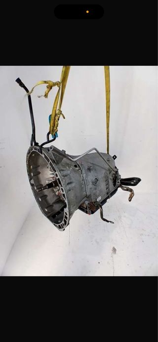 Caja de cambios Mercedes S400