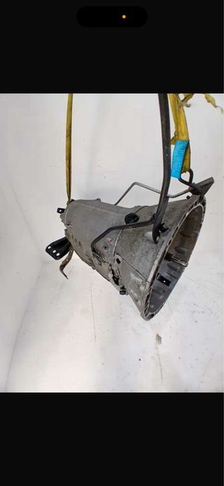 Caja de cambios Mercedes S400