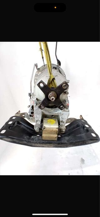 Caja de cambios Mercedes S400