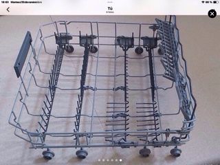 Cesta inferior lavavajillas Bosch