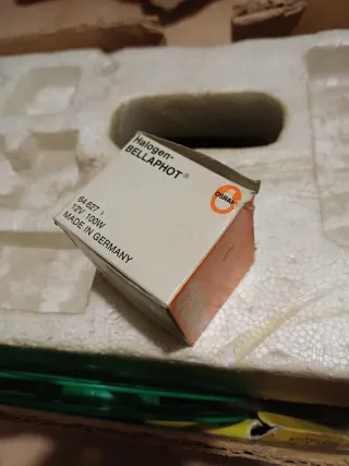 Proyector Bell & Howell DCR Filmosonic