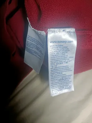 Jersey Tommy Hilfiger