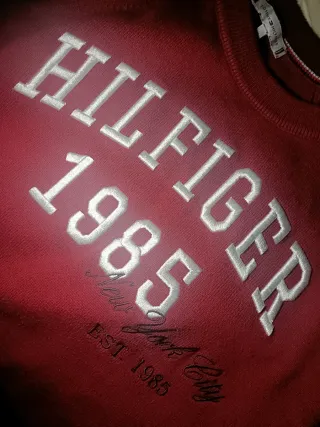 Jersey Tommy Hilfiger