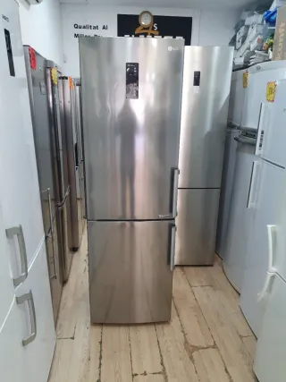 Nevera LG con garantía y transporte