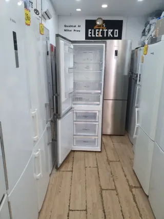 Nevera LG con garantía y transporte