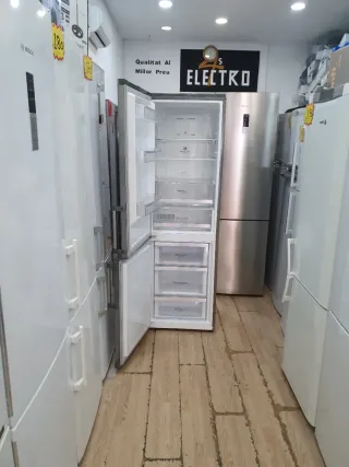 Nevera LG con garantía y transporte