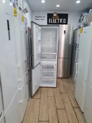 Nevera LG con garantía y transporte