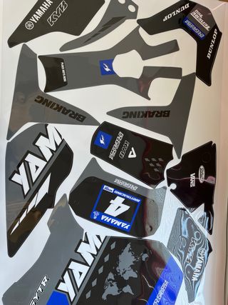 Kit Adhesivos Yamaha Ténéré 700