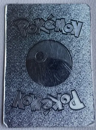 Carta Pokémon Metal Oro Dorado Charizard DX + Hisu