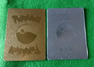 Carta Pokémon Metal Oro Dorado Charizard DX + Hisu