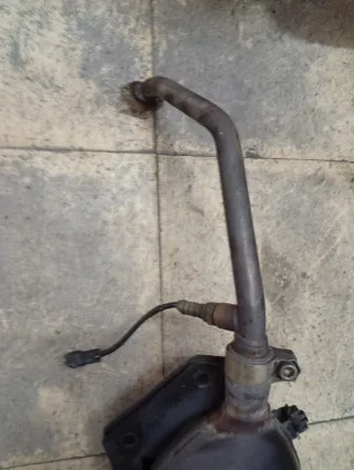 Tubo Escape Honda SH 125-150 Inyección