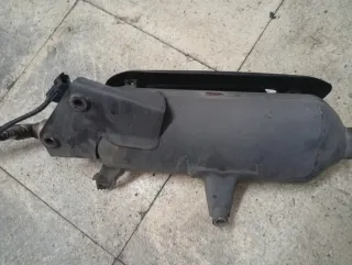 Tubo Escape Honda SH 125-150 Inyección