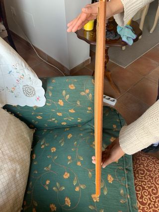 Cuadro religioso ángel