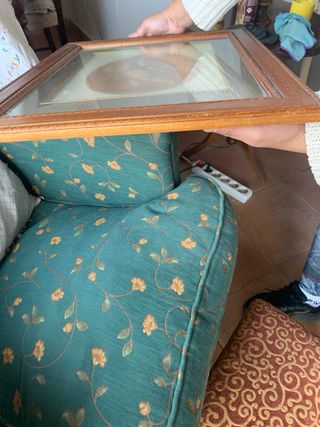 Cuadro religioso ángel