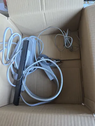 Nintendo Wii U Negra