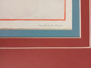 Stampa Art Déco La Vie Parisienne