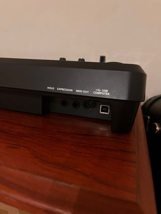 Teclado MIDI Roland A49