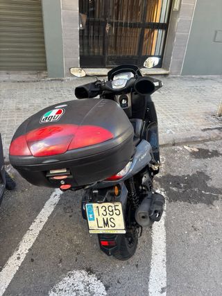 Yamaha NMAX 125 2021