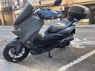 Yamaha NMAX 125 2021