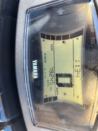 Yamaha NMAX 125 2021