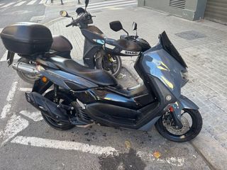 Yamaha NMAX 125 2021