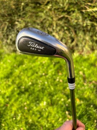 Hierro Utilitario Titleist 503-H 22°