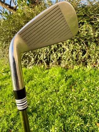 Hierro Utilitario Titleist 503-H 22°