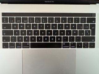 MacBook Pro 15 2.8GHz Quad-Core Intel i7