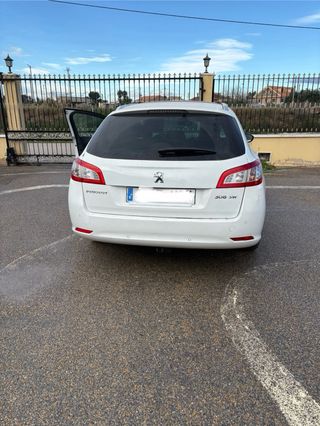 Peugeot 508 sw Allure HDI 140cv Techo panoramico