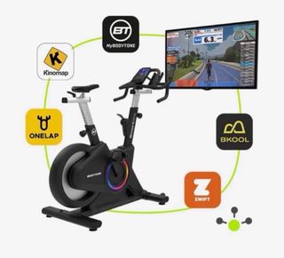 Bicicleta Estática Bodytone DS60